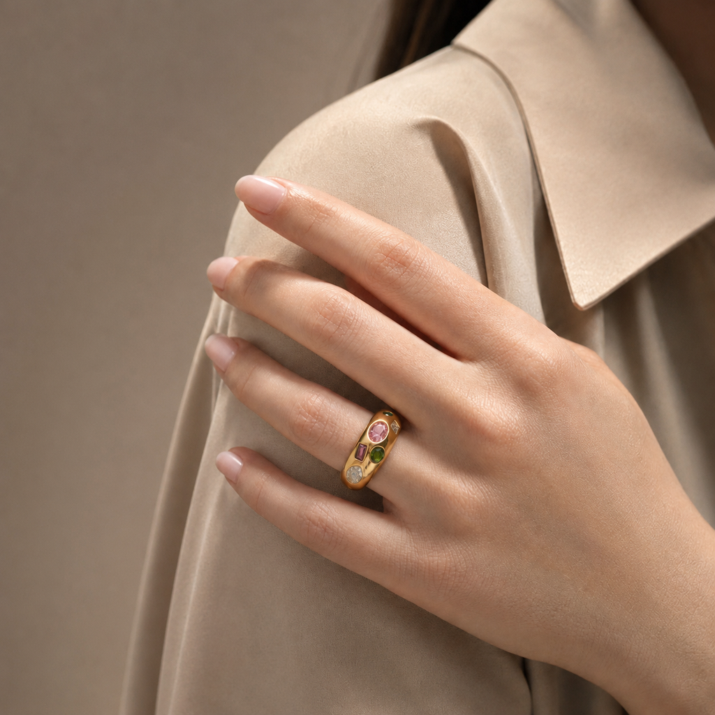 Anello Diana