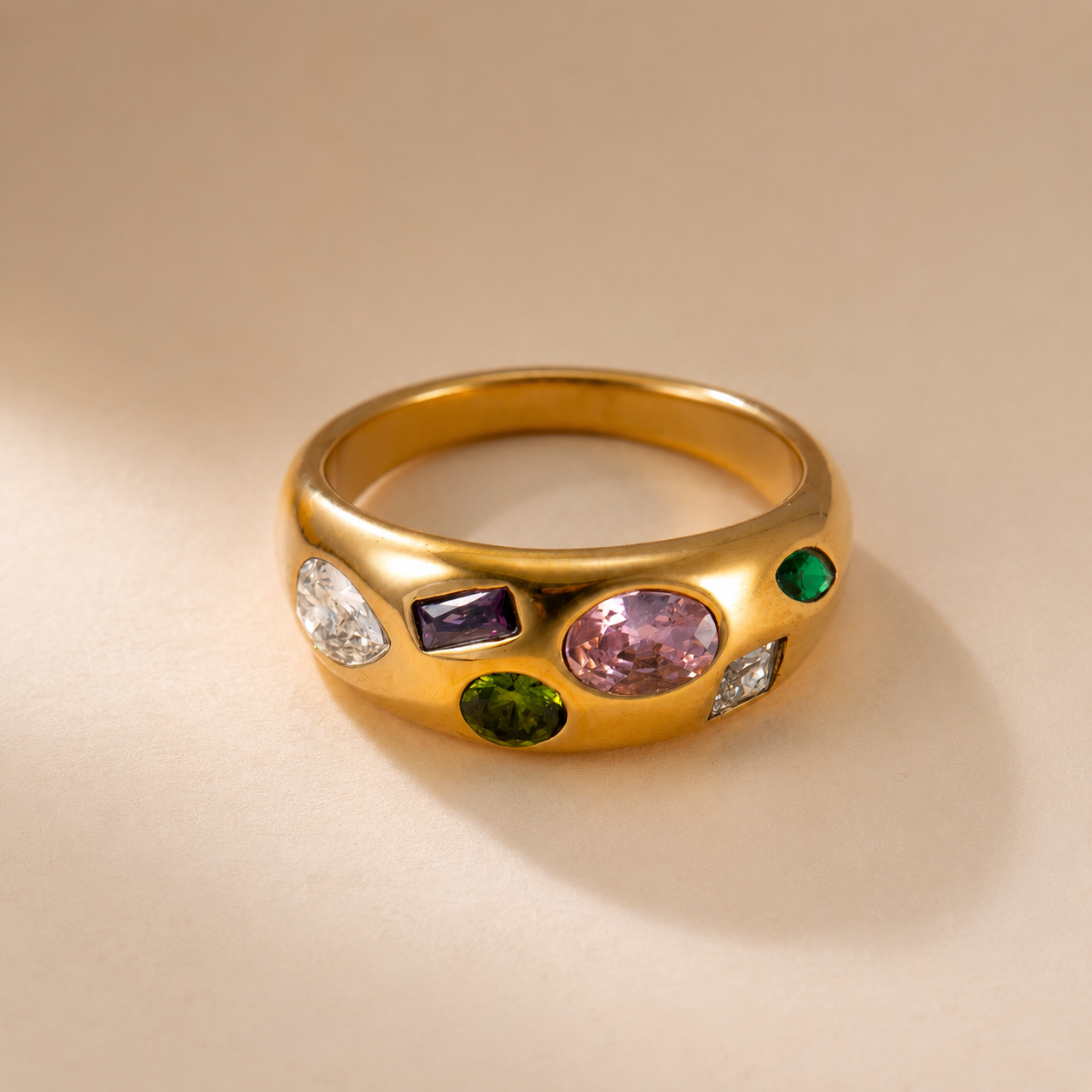 Anello Diana