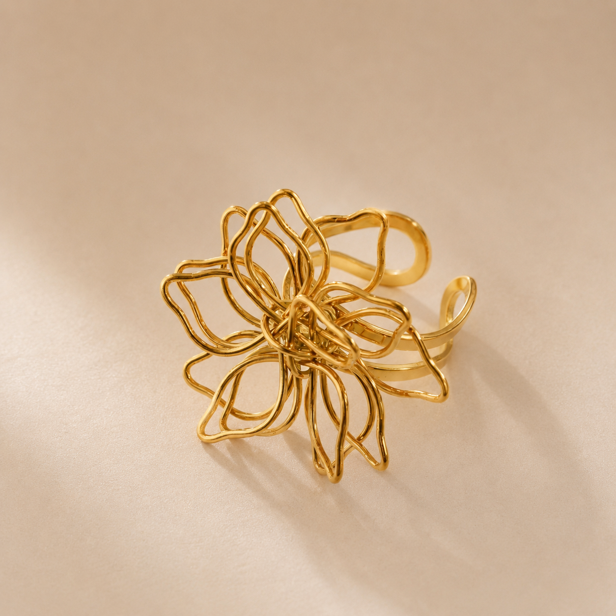 Anello Flora