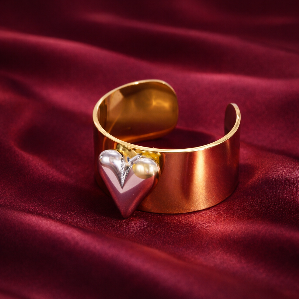 Anello AMOR