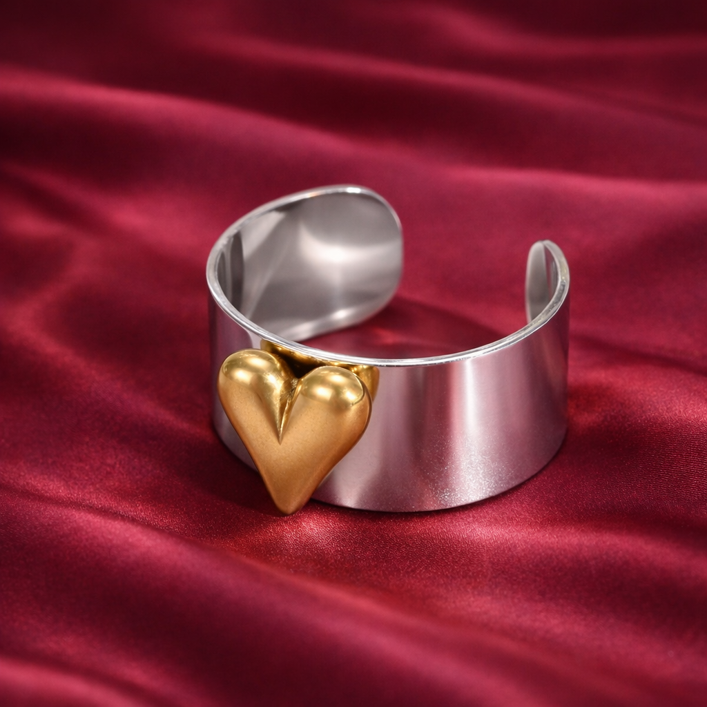 Anello AMOR