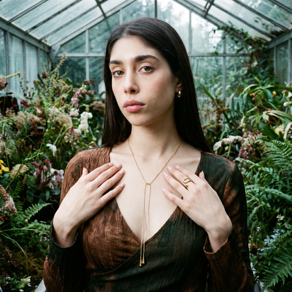 Collana Drip
