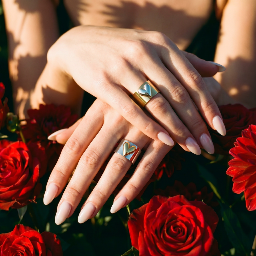 Anello AMOR