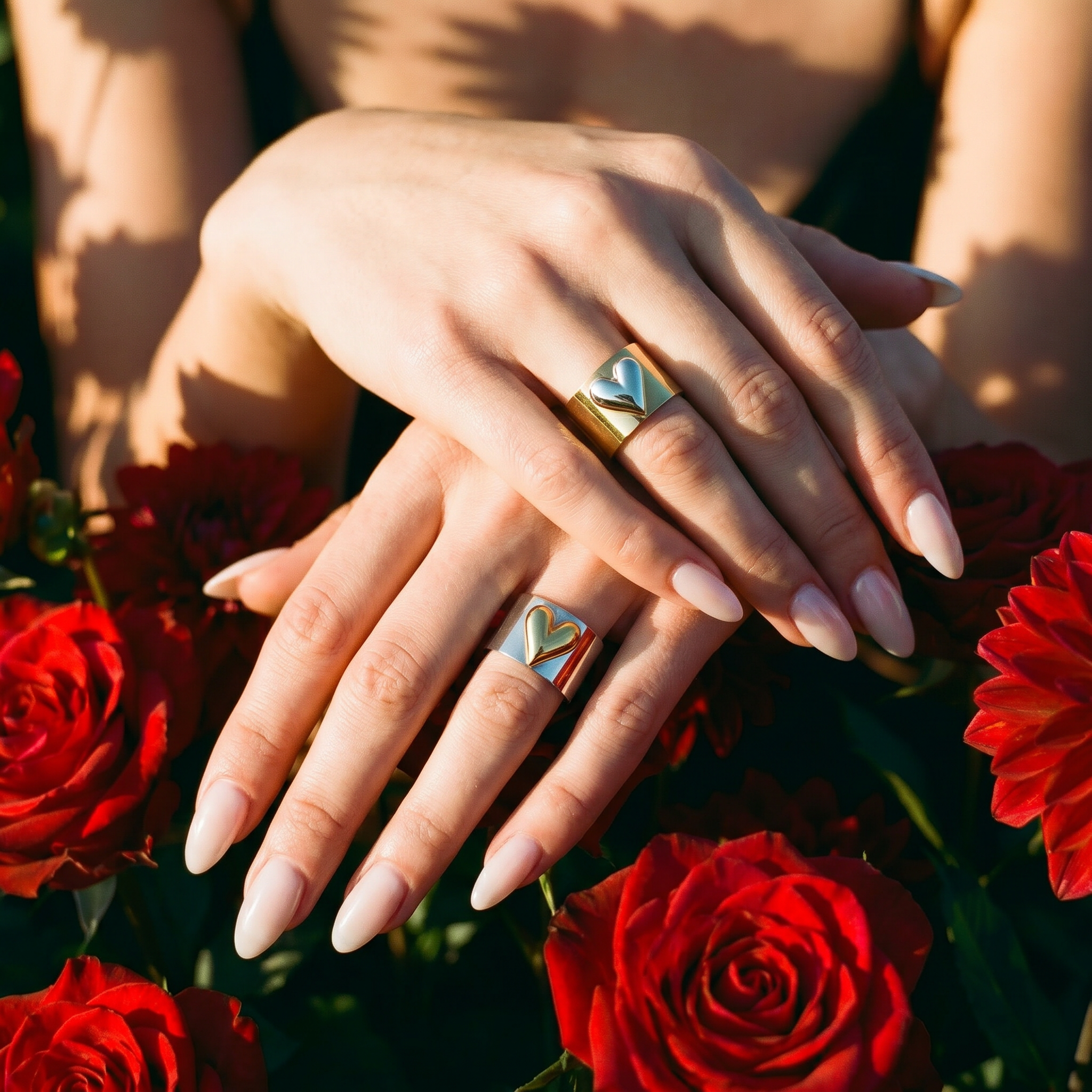 Anello AMOR