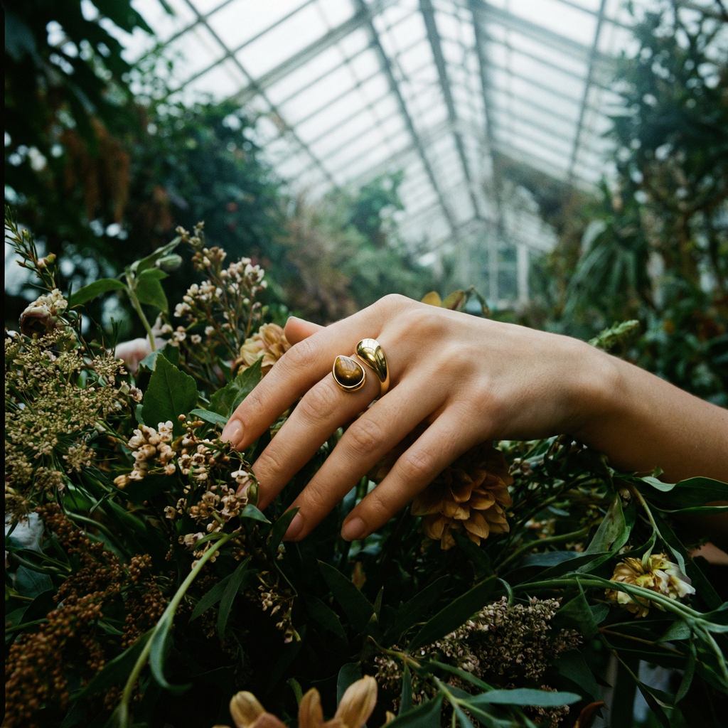 Feline Ring
