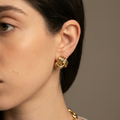 Pendientes Trinity
