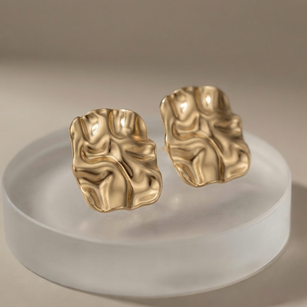 Pendientes Solaris