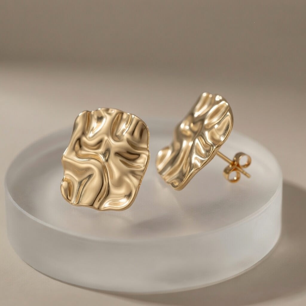 Pendientes Solaris